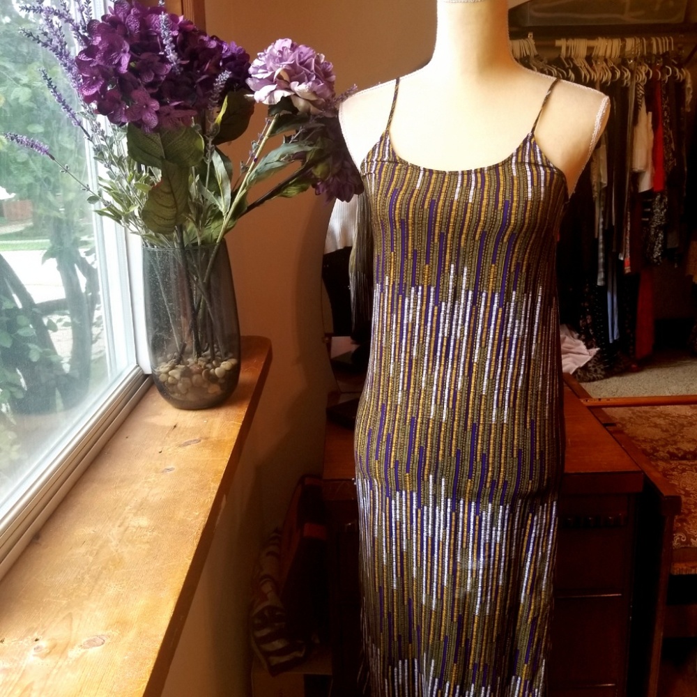 Retro Style Dress